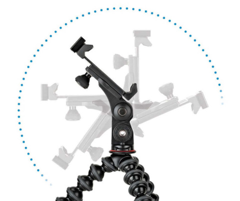 Joby GorillaPod Mobile Vlogging Kit - statyw elastyczny z zestawem akcesoriów do vlogowania