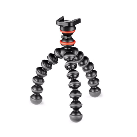 Joby GorillaPod Starter Kit - elastyczny statyw z zestawem akcesoriów