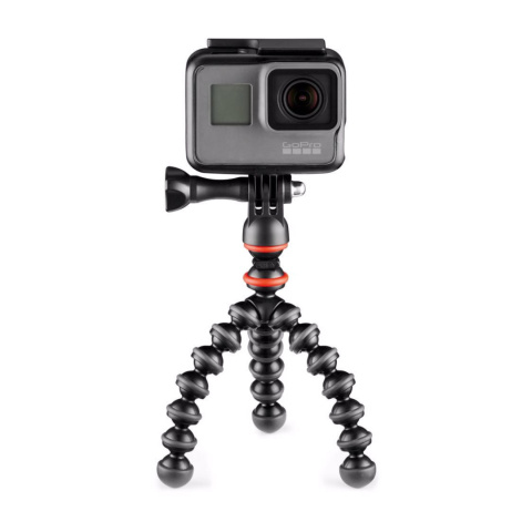 Joby GorillaPod Starter Kit - elastyczny statyw z zestawem akcesoriów