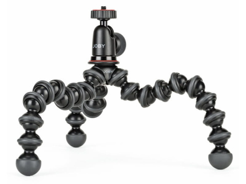 Joby Statyw GorillaPod 1K Kit - elastyczny statyw z głowicą do 1 kg