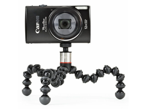 Joby Statyw GorillaPod 325 - elastyczny mini statyw