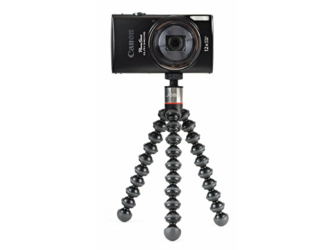 Joby Statyw GorillaPod 325 - elastyczny mini statyw