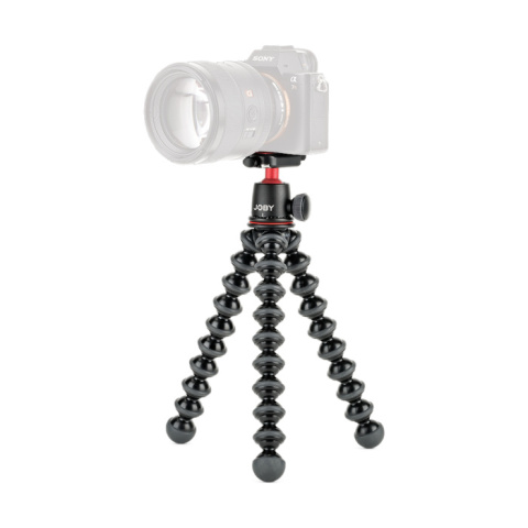 Joby Statyw GorillaPod 3K Kit - elastyczny statyw z głowicą do 3 kg