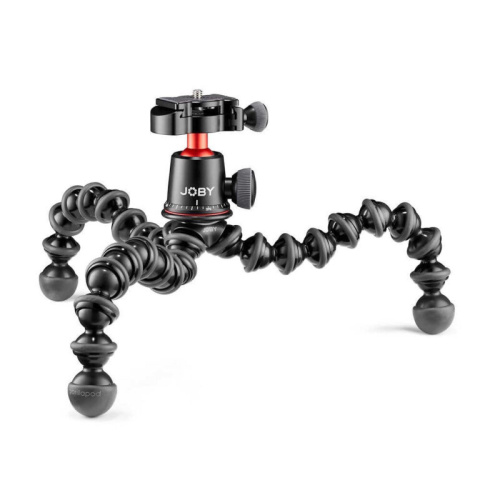 Joby Statyw GorillaPod 3K PRO Kit - elastyczny statyw z głowicą do 3 kg