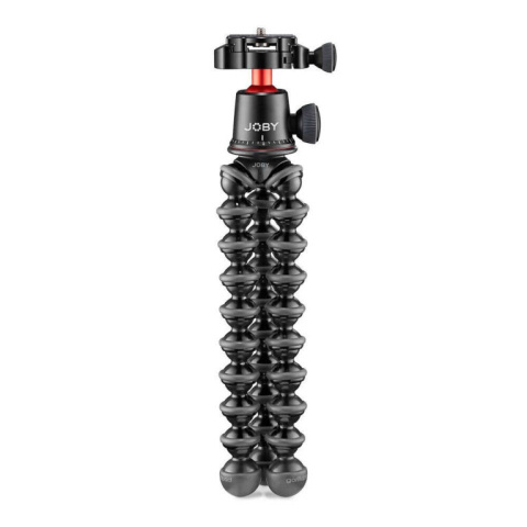 Joby Statyw GorillaPod 3K PRO Kit - elastyczny statyw z głowicą do 3 kg