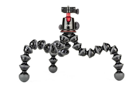 Joby Statyw GorillaPod 5K Kit - elastyczny statyw z głowicą do 5 kg