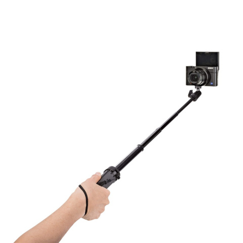 Joby Statyw i Selfie Stick Do Aparatów Kompaktowych Kamer Sportowych