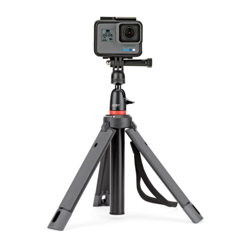 Joby Statyw i Selfie Stick Do Aparatów Kompaktowych Kamer Sportowych