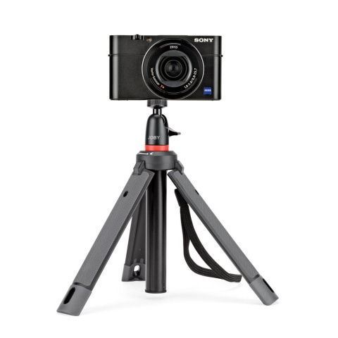 Joby Statyw i Selfie Stick Do Aparatów Kompaktowych Kamer Sportowych