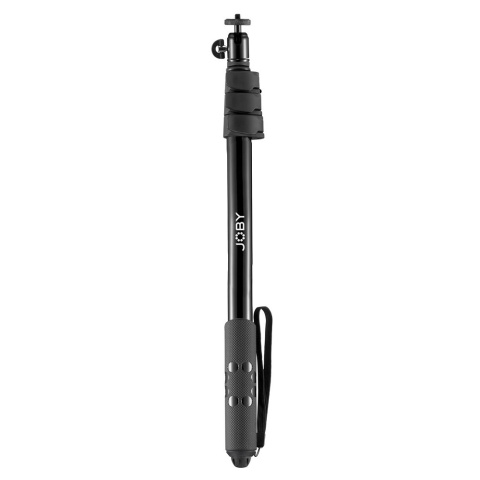 Joby Compact 2in1 Monopod 135cm Z Głowicą Kulową 1/4 + Mocowanie GoPro