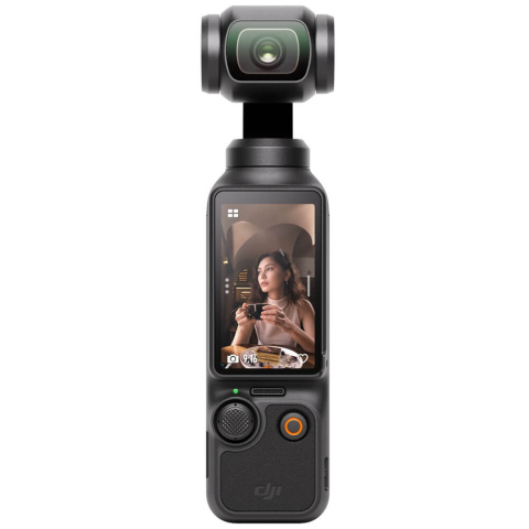 DJI Osmo Pocket 3 DJI Osmo Pocket 3