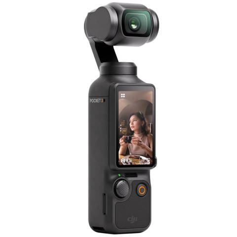 DJI Osmo Pocket 3 DJI Osmo Pocket 3