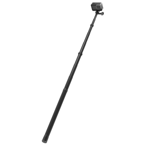 Karbonowy selfie stick 3m do Insta360 GoPro DJI
