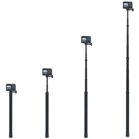 Karbonowy selfie stick 3m do Insta360 GoPro DJI
