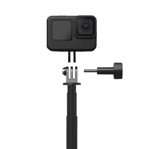 Karbonowy selfie stick 3m do Insta360 GoPro DJI
