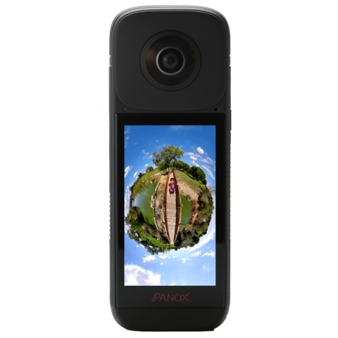 Labpano PanoX V2 - kamera sferyczna 5.7k