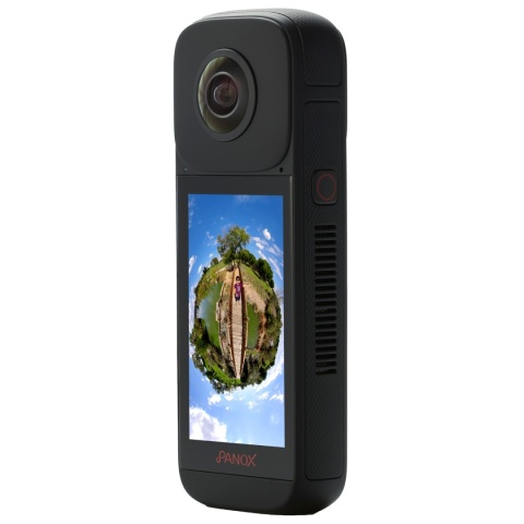 Labpano PanoX V2 - kamera sferyczna 5.7k