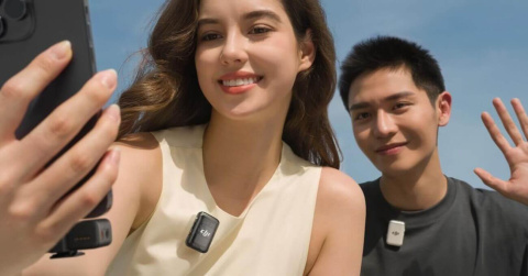 Mikrofon bezprzewodowy DJI Mic 2