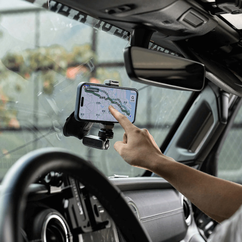 przyssawka do telefonu na szybę