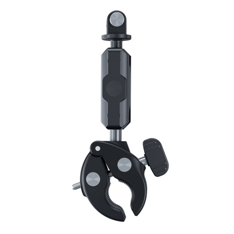 Uchwyt na rurkę do kamer sportowych i smartfonów