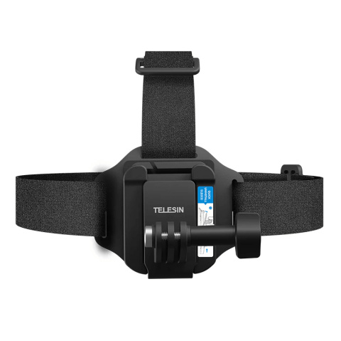 Uchwyt na głowę do kamer sportowych GoPro, DJI, Insta360