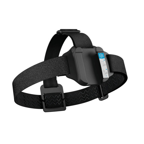 Uchwyt na głowę do kamer sportowych GoPro, DJI, Insta360