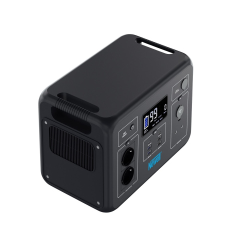 Przenośna Stacja Zasilania Newell Argus 1200W 1132Wh