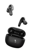 Słuchawki bezprzewodowe Skullcandy Rail True Wireless True Black