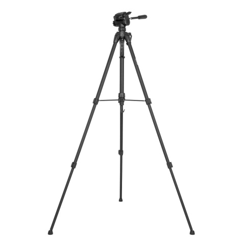 Statyw Camrock TC63 Black Mobile Do Kamer Aparatów Max 3,5kg Aluminium + Pokrowiec