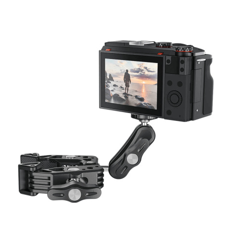 Uchwyt szczękowy do aparatów