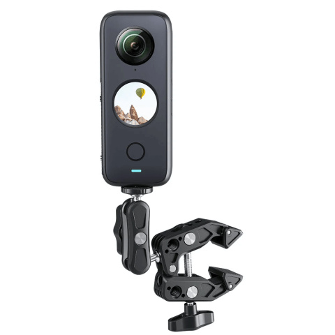 Uchwyt szczękowy do kamer Insta360