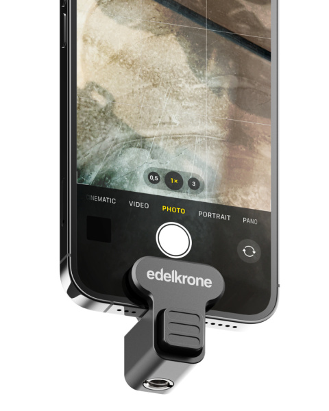 edelkrone PhoneCLIP PRO - uchwyt na telefon edelkrone PhoneCLIP PRO - uchwyt na telefon