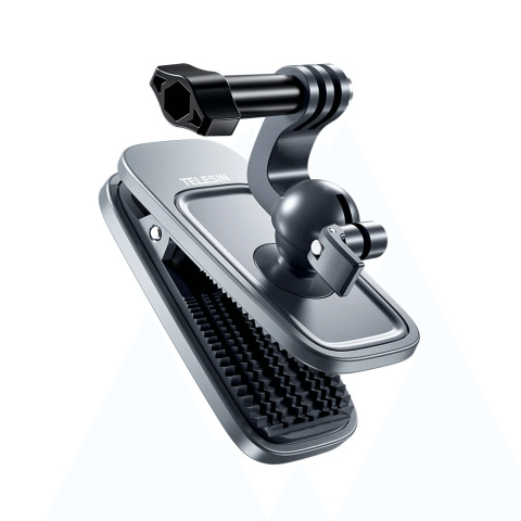 Uniwersalny klips montażowy do kamer sportowych GoPro, DJI, Insta360