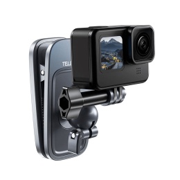 Uniwersalny klips montażowy do kamer sportowych GoPro, DJI, Insta360