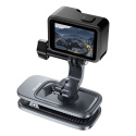 Uniwersalny klips montażowy do kamer sportowych GoPro, DJI, Insta360
