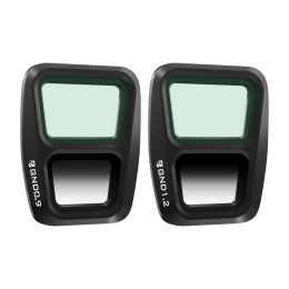 FREEWELL DJI Air 3 Soft Edge Gradient Filter 2 Pack - filtry gradientowe do drona