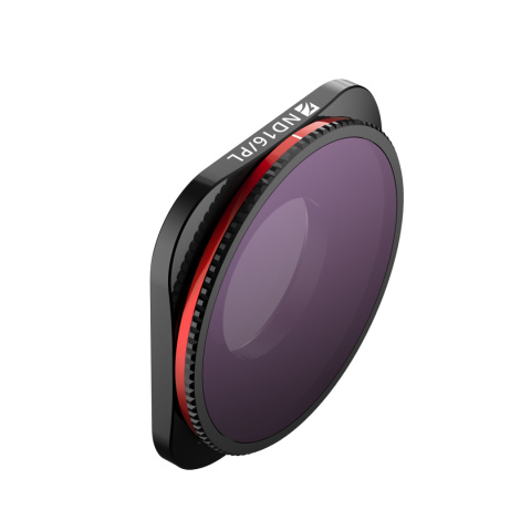 FREEWELL GoPro ND16/PL Filter - Filtr ND16 + polaryzacyjny do Hero 9/10/11/12 Black