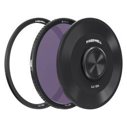 FREEWELL M2 77mm ND16 Filter - magnetyczny filtr ND16 77mm