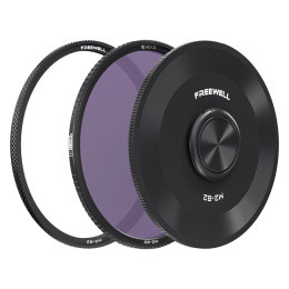 FREEWELL M2 82mm ND16 Filter - magnetyczny filtr ND16 82mm