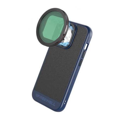 Filtr VND 1-5 Stop FREEWELL Sherpa do iPhone 15/14/13 Filtr VND 1-5 Stop FREEWELL Sherpa do iPhone 15/14/13