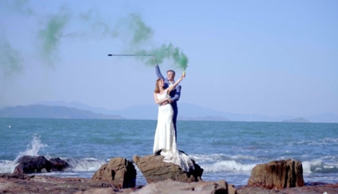 Insta360 Bullet Time Bundle - wysięgnik ze statywem