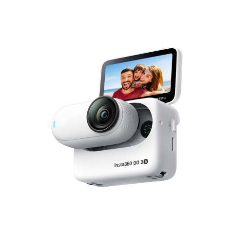 Insta360 GO 3S (64GB) Biała