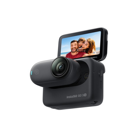 Insta360 GO 3S (64GB) Czarna