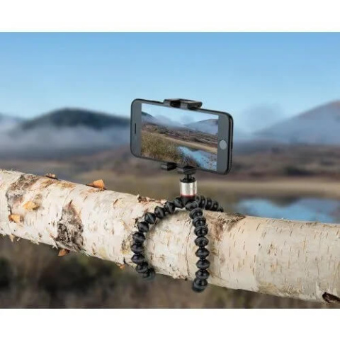 Joby GorillaPod Magnetic 325 - Statyw z uchwytem do smartfona i pilotem