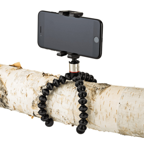 Joby GorillaPod Magnetic 325 - Statyw z uchwytem do smartfona i pilotem