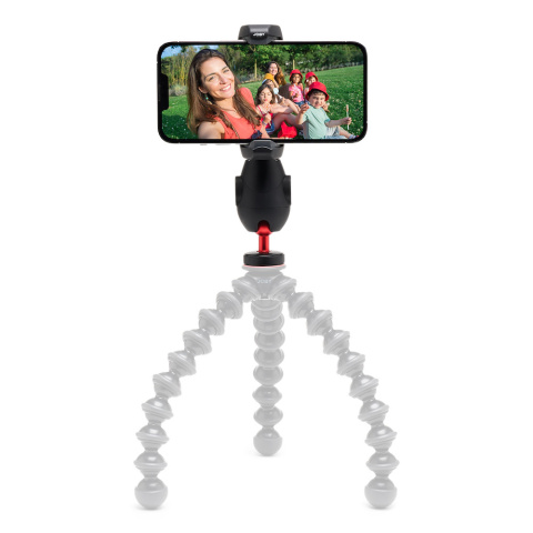 Joby GripTight Mount PRO 3 - Profesjonalny Uchwyt do smartfona na statyw