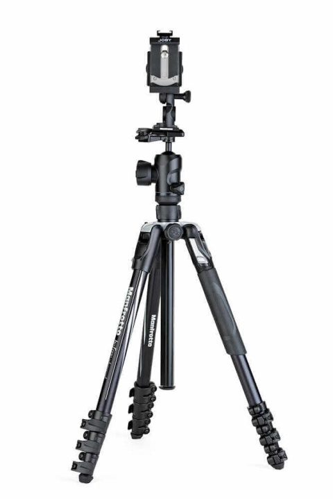 Joby GripTight Mount PRO 2 - Uchwyt do smartfona na statyw