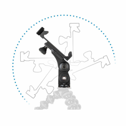 Joby GripTight Mount PRO 2 - Uchwyt do smartfona na statyw