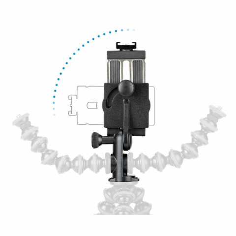 Joby GripTight Mount PRO 2 - Uchwyt do smartfona na statyw