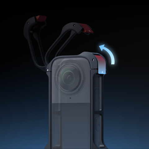 Ramka montażowa Insta360 X4 Utility Frame